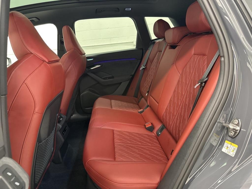 used 2025 Audi SQ6 e-tron car, priced at $64,988