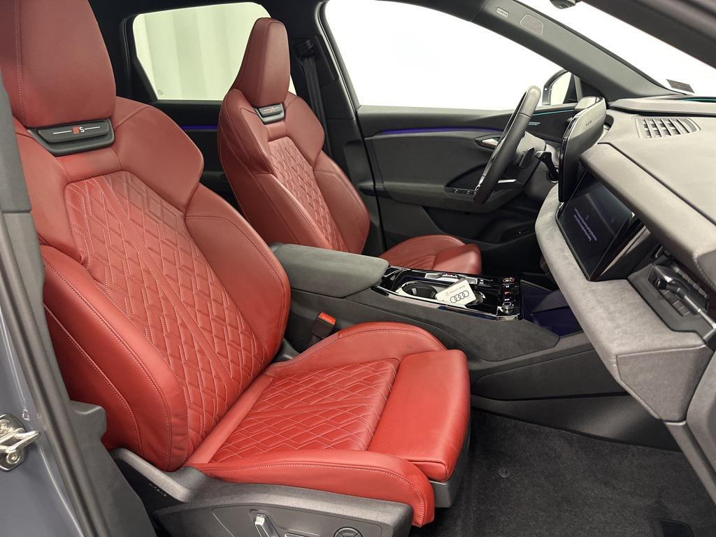 used 2025 Audi SQ6 e-tron car, priced at $64,988