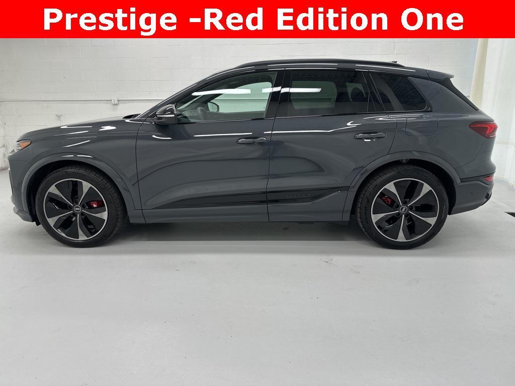 used 2025 Audi SQ6 e-tron car, priced at $64,988