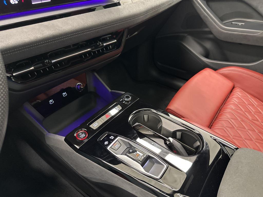 used 2025 Audi SQ6 e-tron car, priced at $64,988