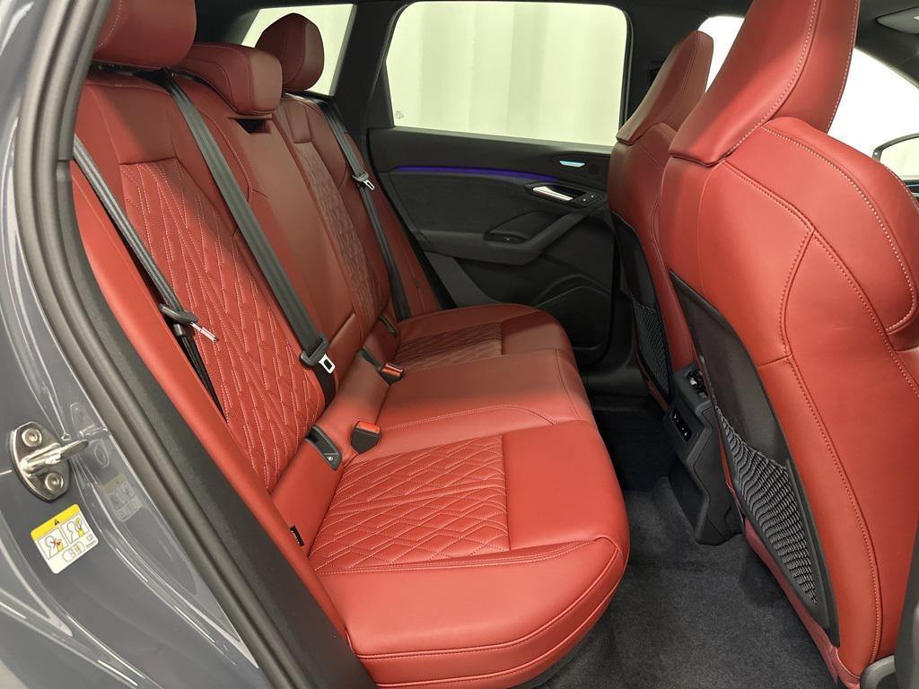 used 2025 Audi SQ6 e-tron car, priced at $64,988