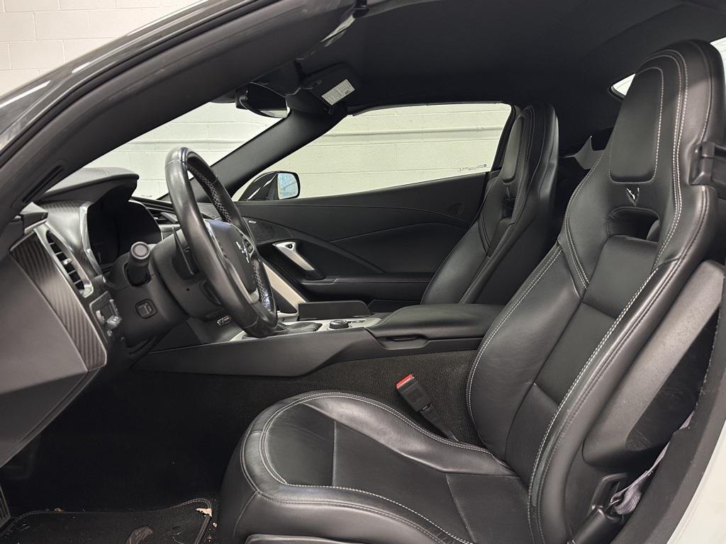 used 2014 Chevrolet Corvette Stingray car, priced at $44,687