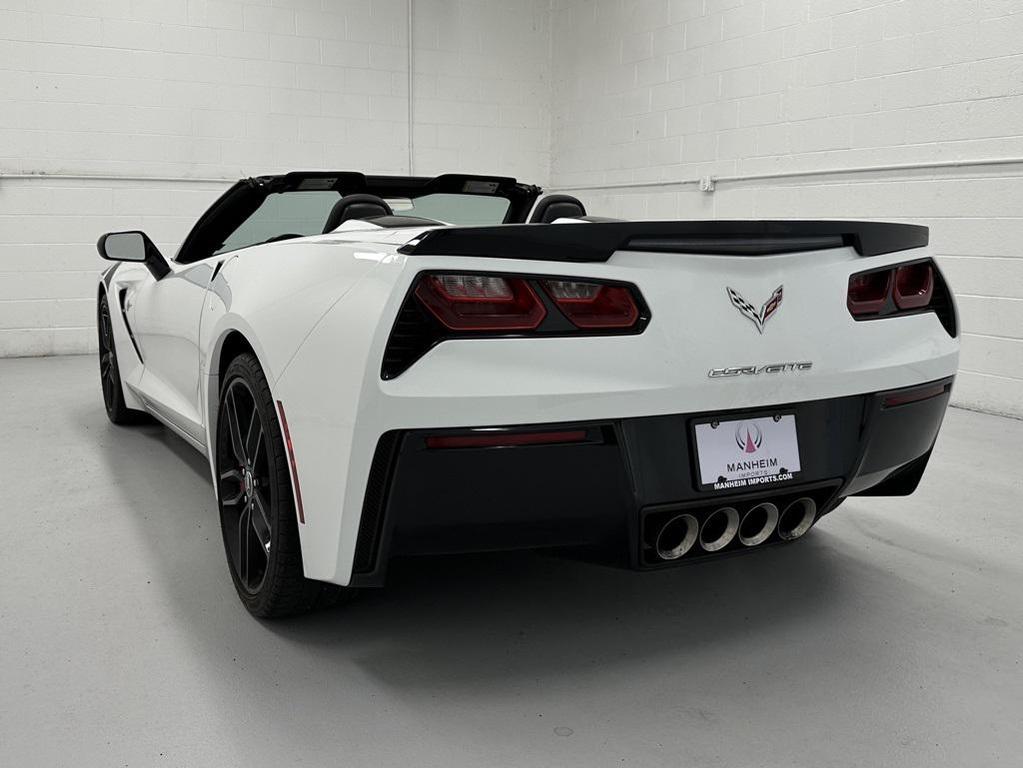 used 2014 Chevrolet Corvette Stingray car, priced at $44,687
