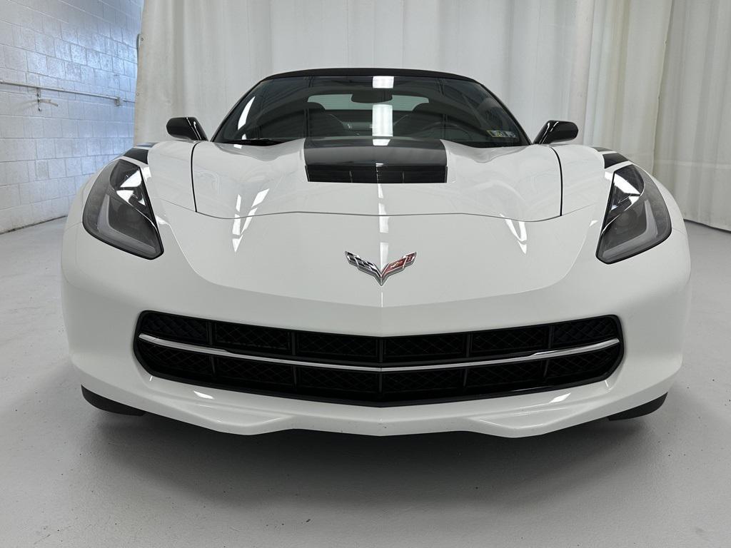 used 2014 Chevrolet Corvette Stingray car, priced at $44,687
