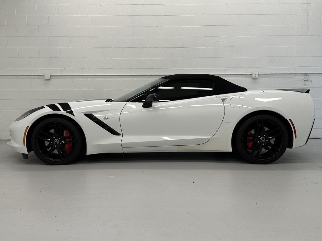 used 2014 Chevrolet Corvette Stingray car, priced at $44,687