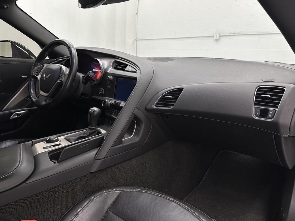 used 2014 Chevrolet Corvette Stingray car, priced at $44,687