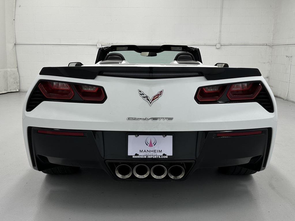 used 2014 Chevrolet Corvette Stingray car, priced at $44,687
