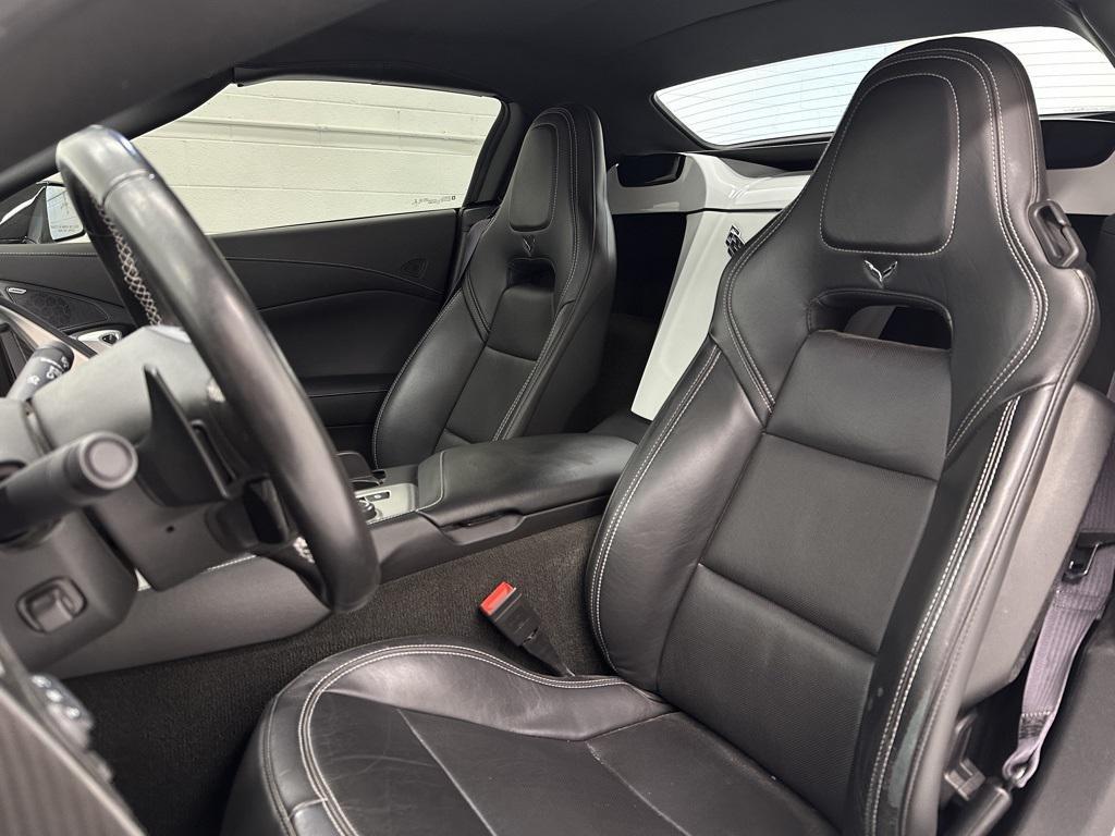 used 2014 Chevrolet Corvette Stingray car, priced at $44,687