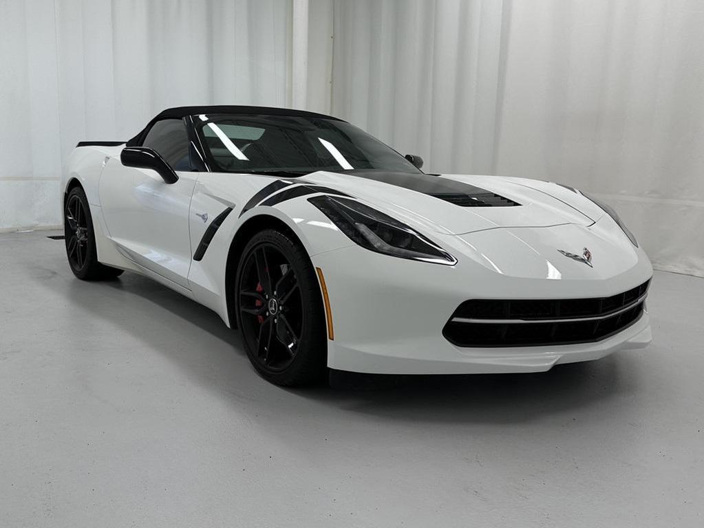 used 2014 Chevrolet Corvette Stingray car, priced at $44,687