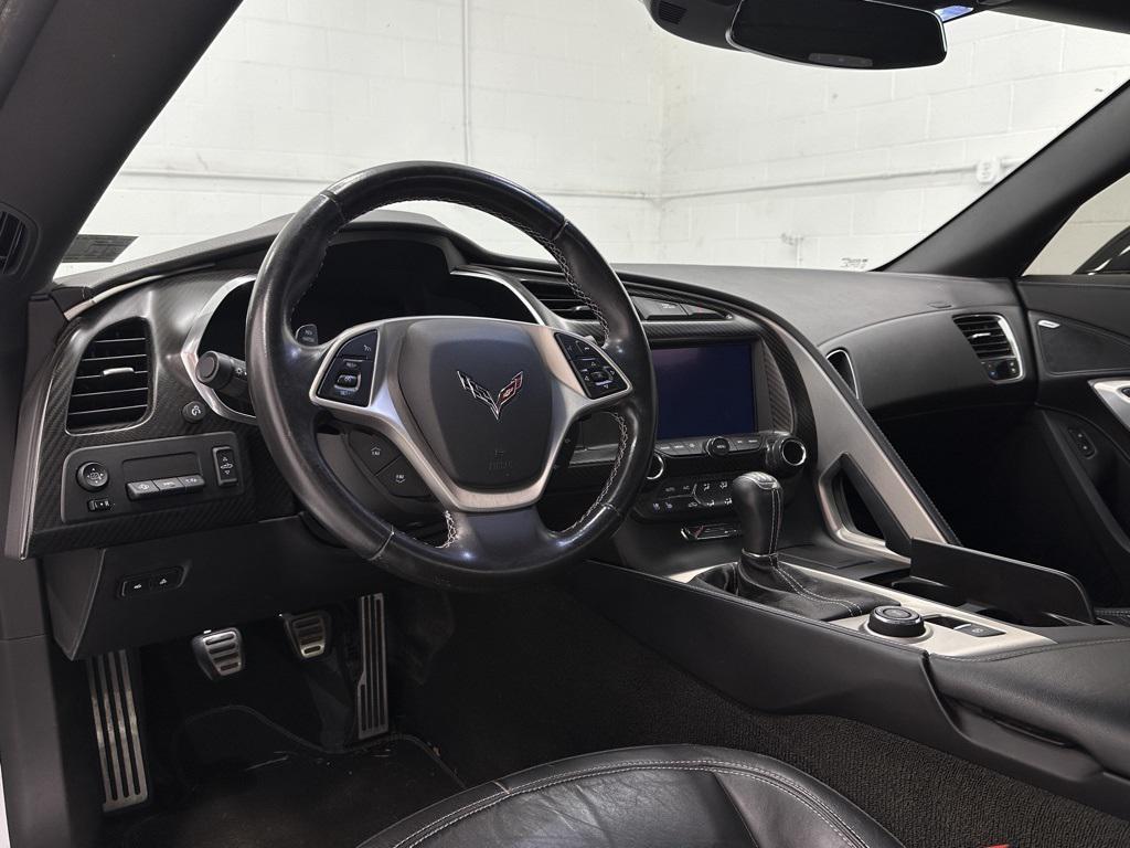 used 2014 Chevrolet Corvette Stingray car, priced at $44,687
