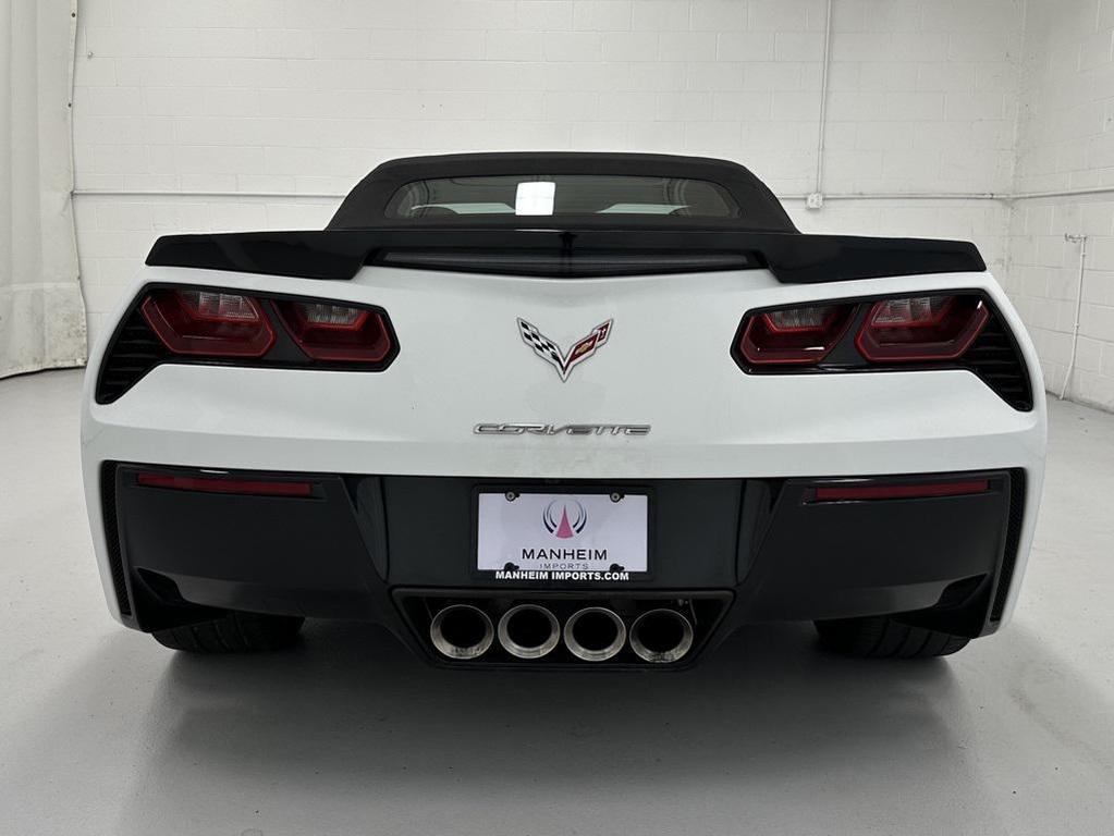 used 2014 Chevrolet Corvette Stingray car, priced at $44,687