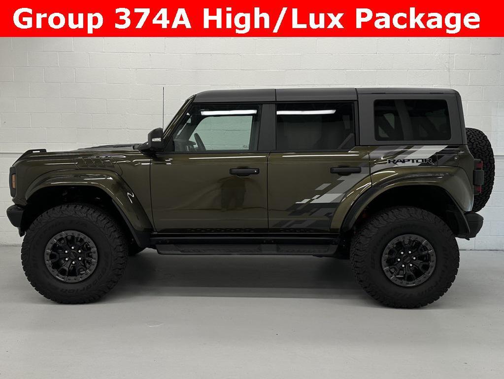 used 2024 Ford Bronco car, priced at $74,991
