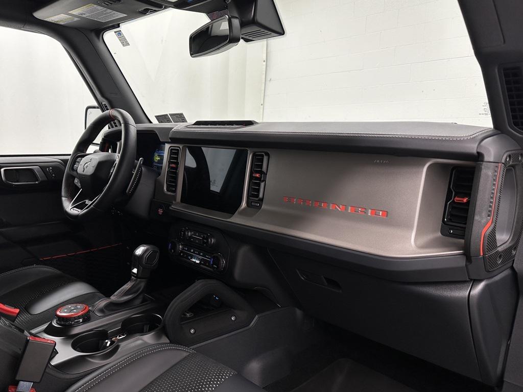 used 2024 Ford Bronco car, priced at $74,991