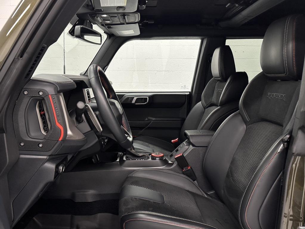 used 2024 Ford Bronco car, priced at $74,991