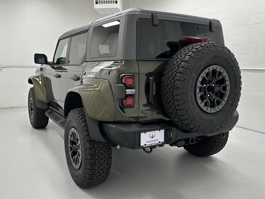 used 2024 Ford Bronco car, priced at $74,991