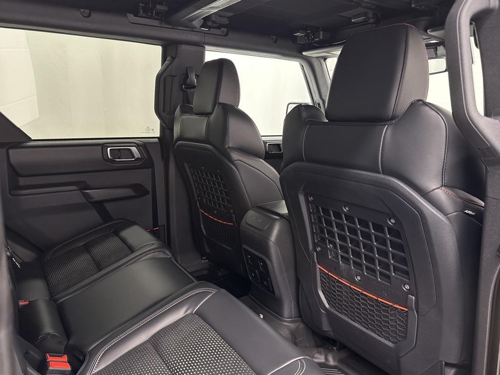 used 2024 Ford Bronco car, priced at $74,991