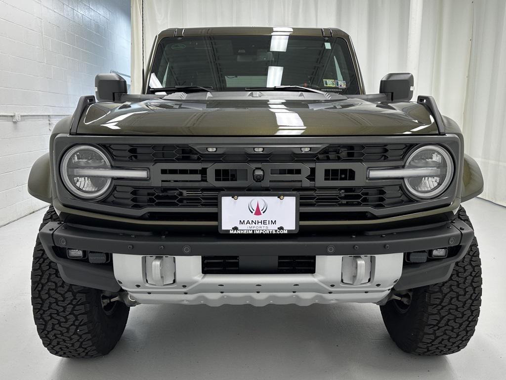 used 2024 Ford Bronco car, priced at $74,991