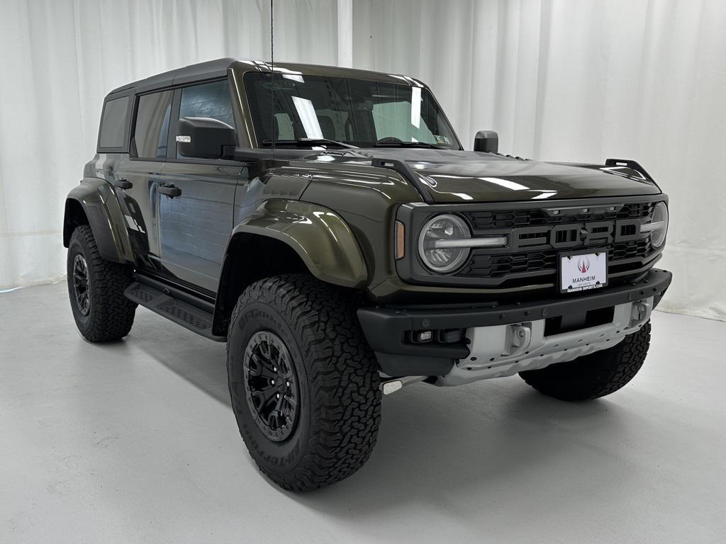 used 2024 Ford Bronco car, priced at $74,991
