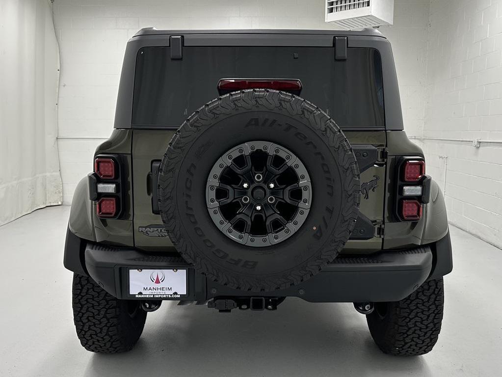 used 2024 Ford Bronco car, priced at $74,991