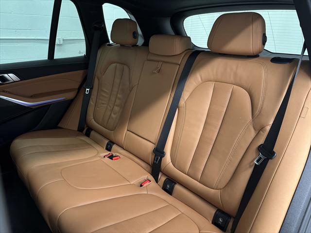 used 2022 BMW X5 car, priced at $49,764
