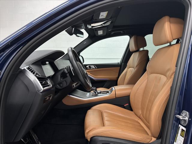 used 2022 BMW X5 car, priced at $49,764