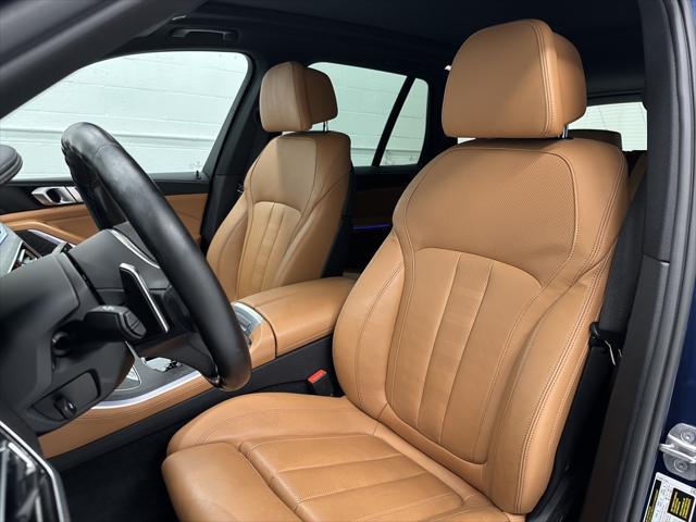 used 2022 BMW X5 car, priced at $49,764