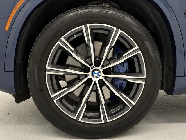 used 2022 BMW X5 car, priced at $49,764
