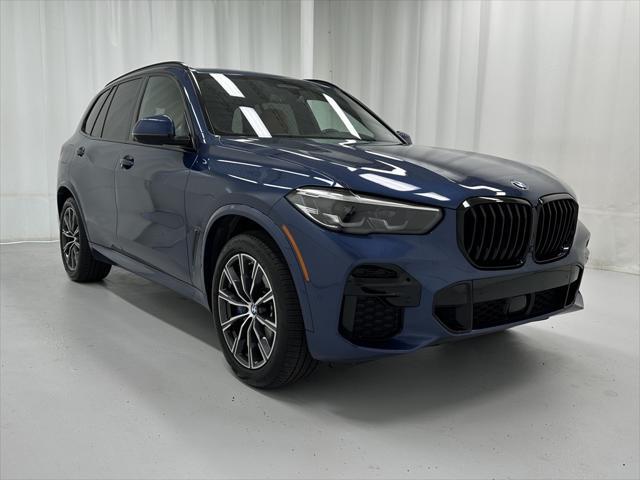 used 2022 BMW X5 car, priced at $49,764