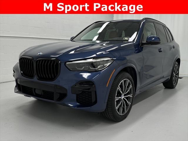 used 2022 BMW X5 car, priced at $49,764