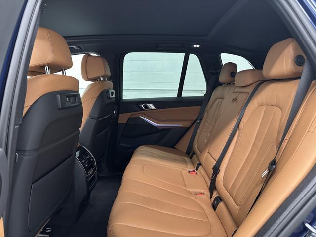 used 2022 BMW X5 car, priced at $49,764