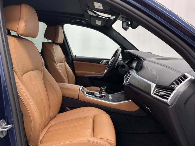 used 2022 BMW X5 car, priced at $49,764