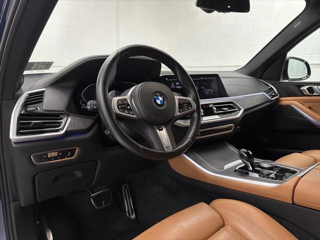 used 2022 BMW X5 car, priced at $49,764
