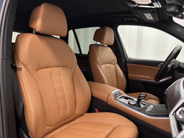 used 2022 BMW X5 car, priced at $49,764