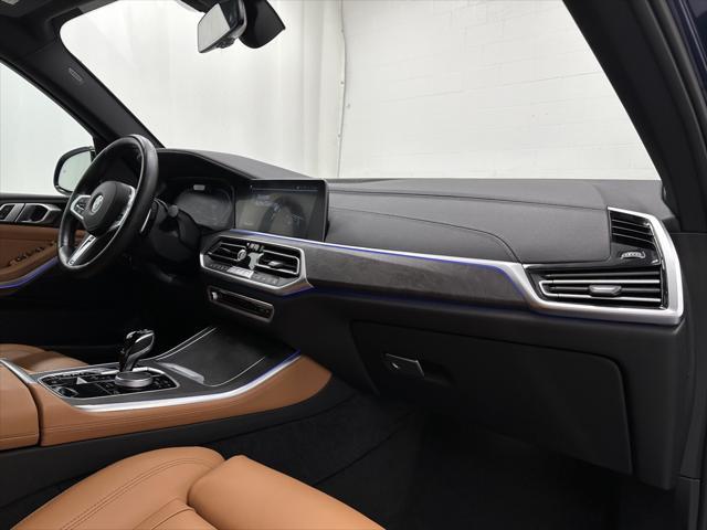 used 2022 BMW X5 car, priced at $49,764