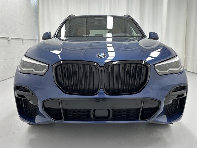 used 2022 BMW X5 car, priced at $49,764