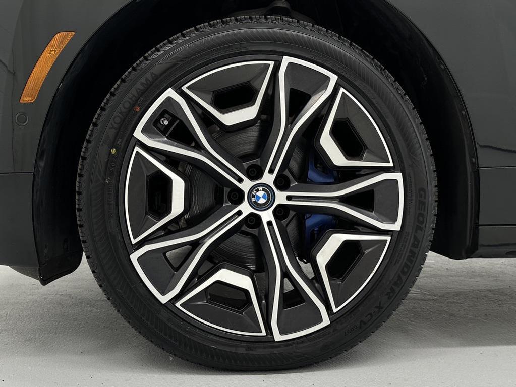 used 2024 BMW iX car, priced at $51,877