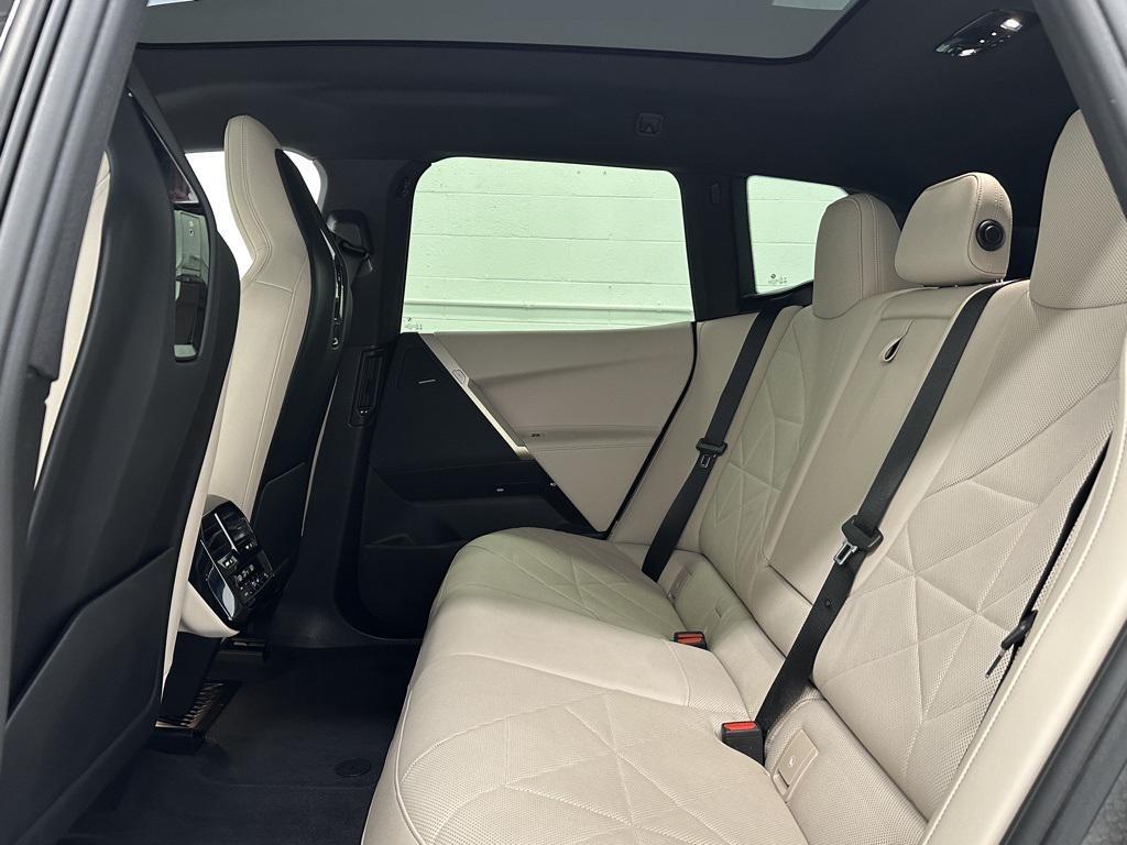 used 2024 BMW iX car, priced at $51,877