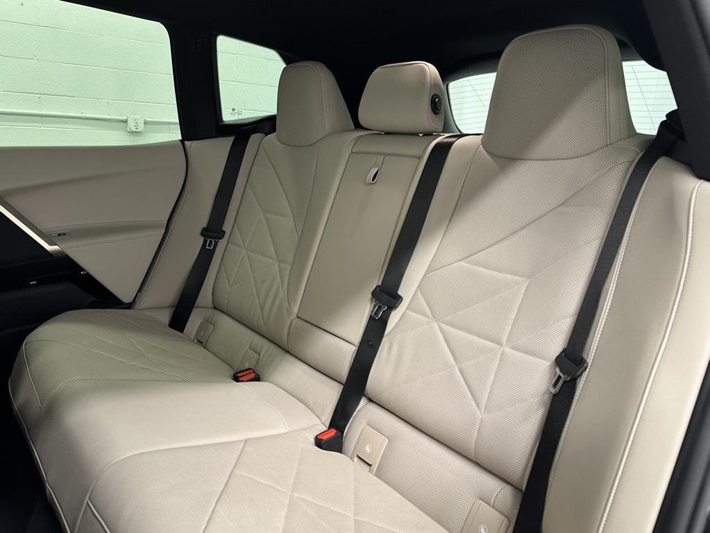 used 2024 BMW iX car, priced at $51,877