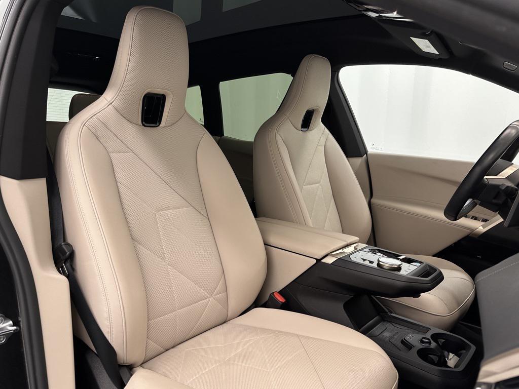 used 2024 BMW iX car, priced at $51,877