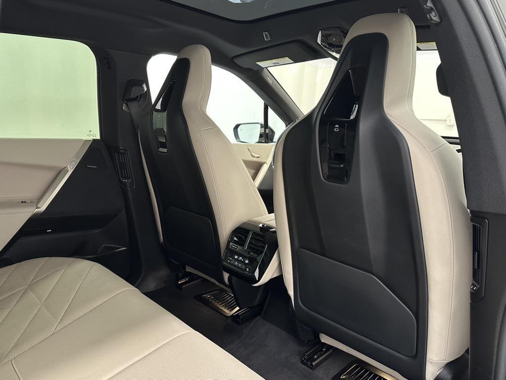 used 2024 BMW iX car, priced at $51,877