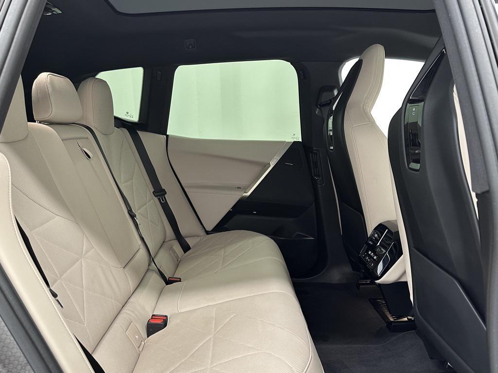used 2024 BMW iX car, priced at $51,877