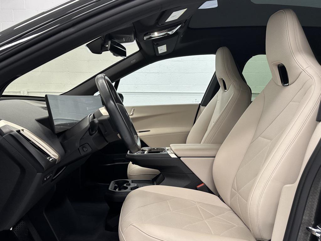 used 2024 BMW iX car, priced at $51,877
