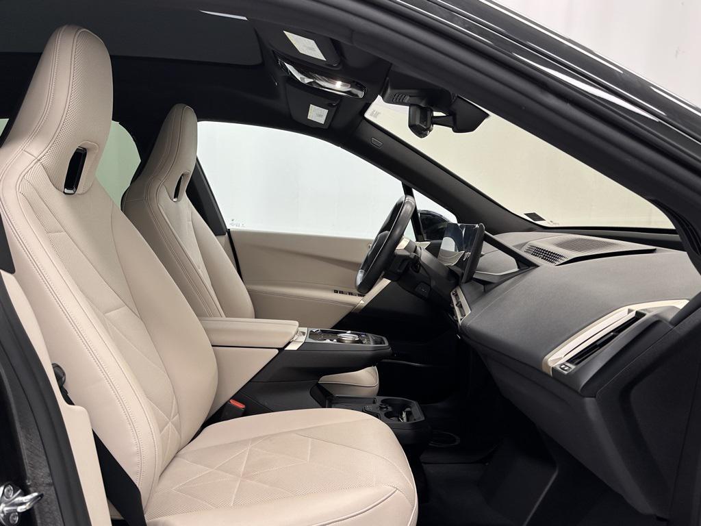 used 2024 BMW iX car, priced at $51,877