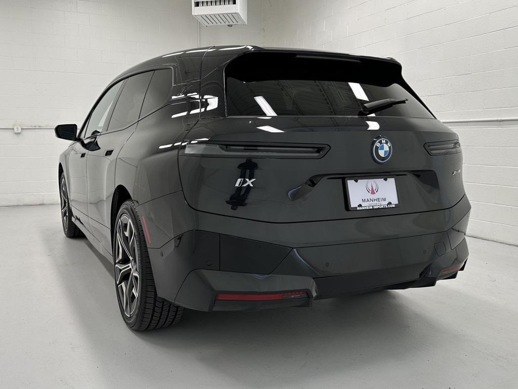 used 2024 BMW iX car, priced at $51,877