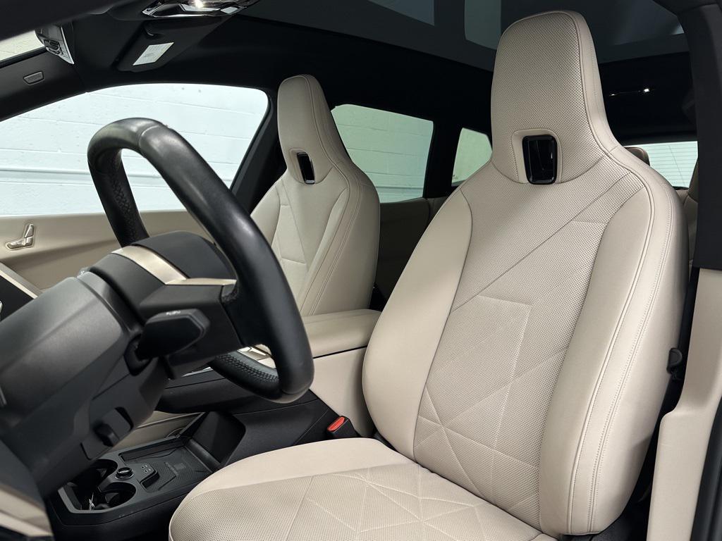 used 2024 BMW iX car, priced at $51,877