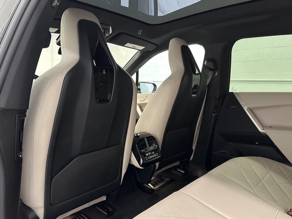 used 2024 BMW iX car, priced at $51,877