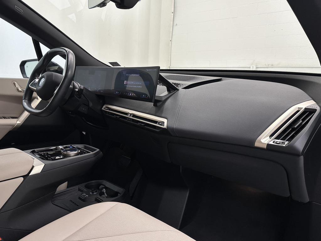 used 2024 BMW iX car, priced at $51,877