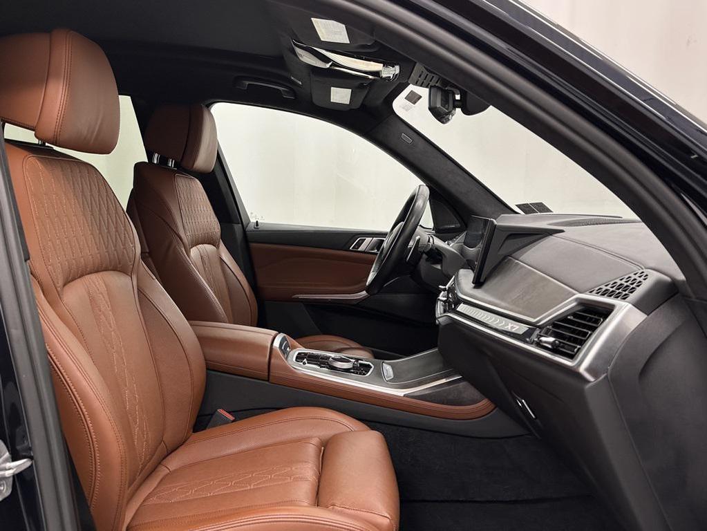 used 2023 BMW X7 car, priced at $62,998