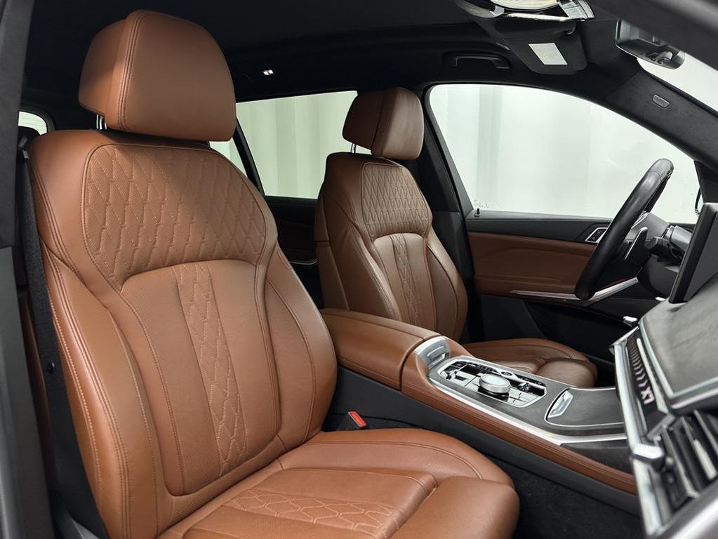 used 2023 BMW X7 car, priced at $62,998