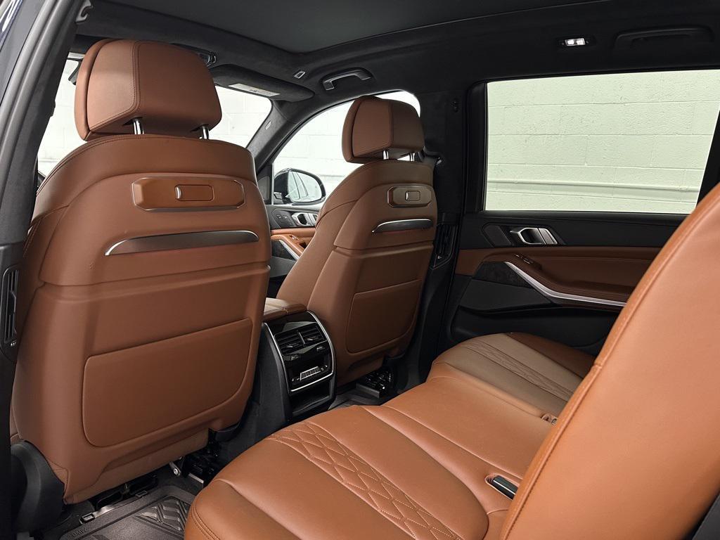 used 2023 BMW X7 car, priced at $62,998